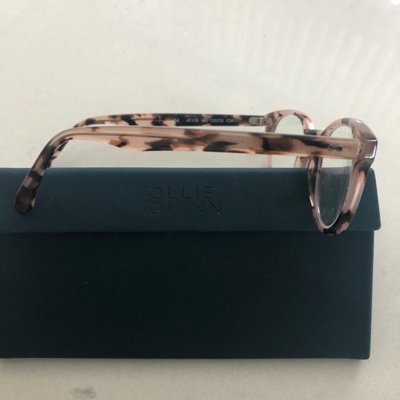 Ollie Quinn Eyeglasses - Picture 2 of 3